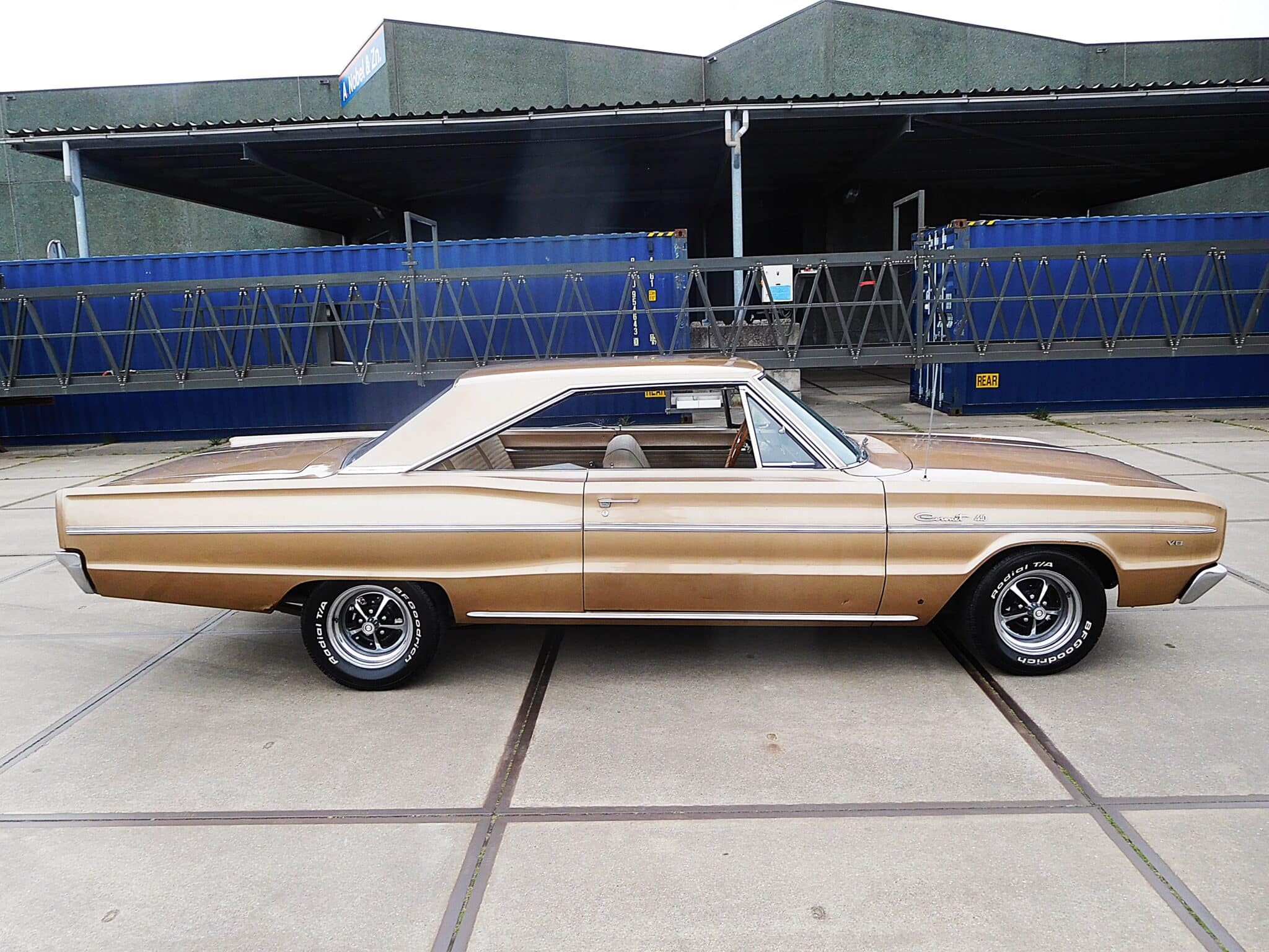 dodge coronet 66 april 2025 (4)