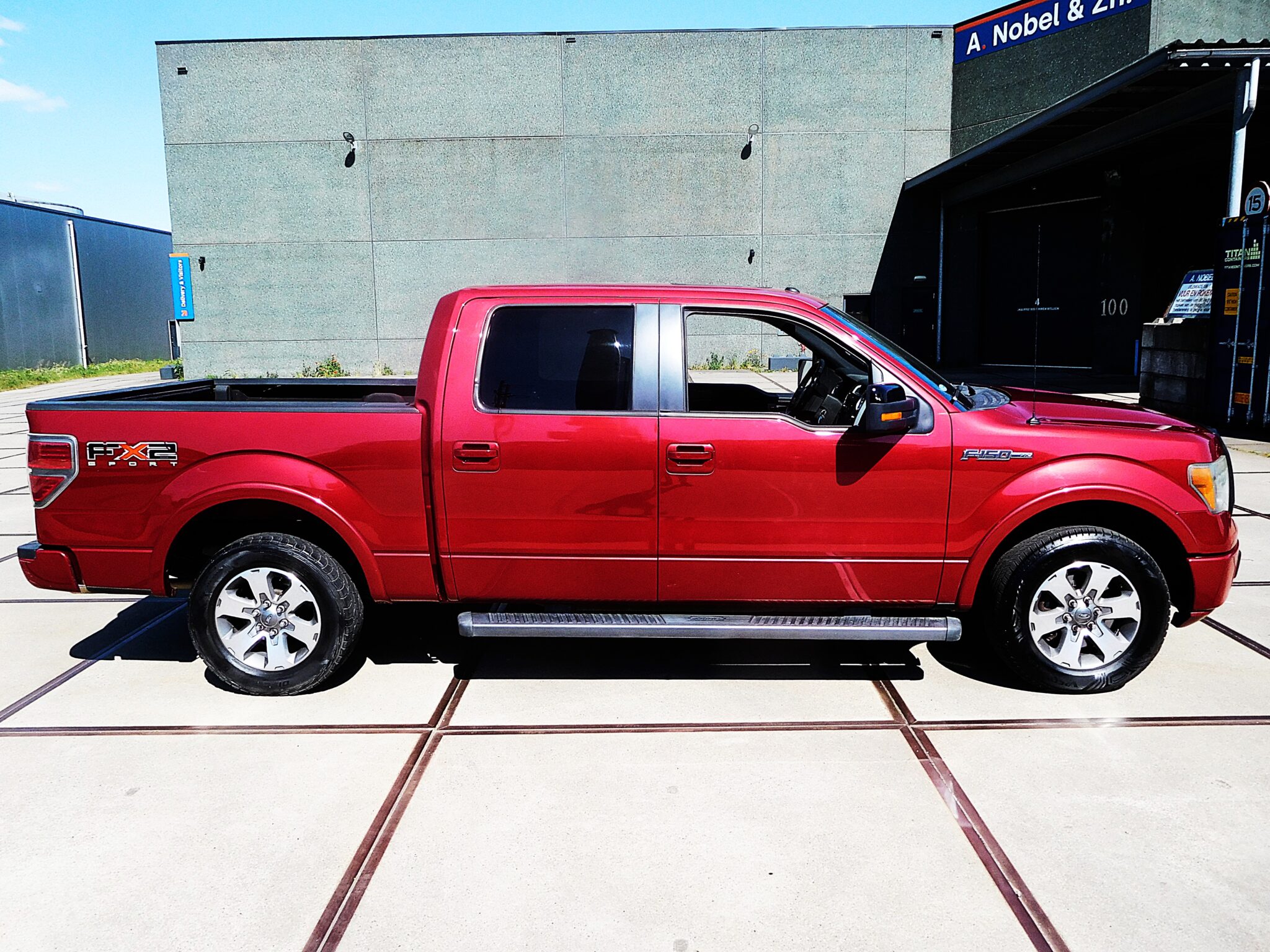 ford f150 rood mei 2025 (3)